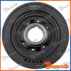 Poulie damper vilebrequin pour MITSUBISHI | RKP-MS-012, MDS-4M40